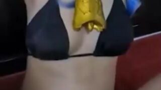 Latest Terbaru Video Phenomenon Of ABG Viral SMA 2025 Ukhti Jilbab Wiwik Takut Ketahuan One For All Indonesia