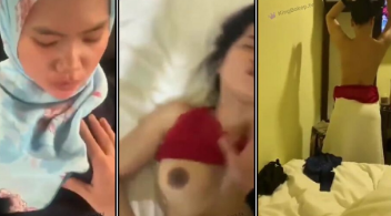 Latest Viral Video Phenomena Of ABG Viral SMA 2025 Ukhti Jilbab Wiwik Takut Ketahuan 2025 Viral One For All Indonesia